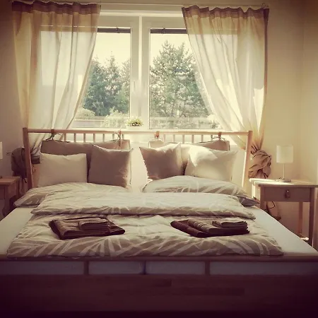 U Stříbrných 4* Hradec Králové