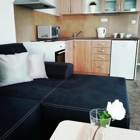 U Stribrnych Aparthotel 4*