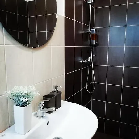 Aparthotel U Stribrnych