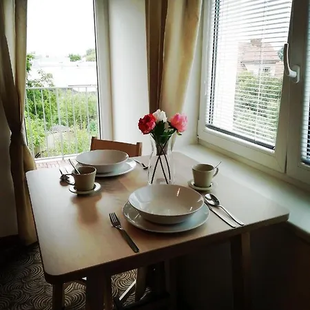 Aparthotel U Stribrnych