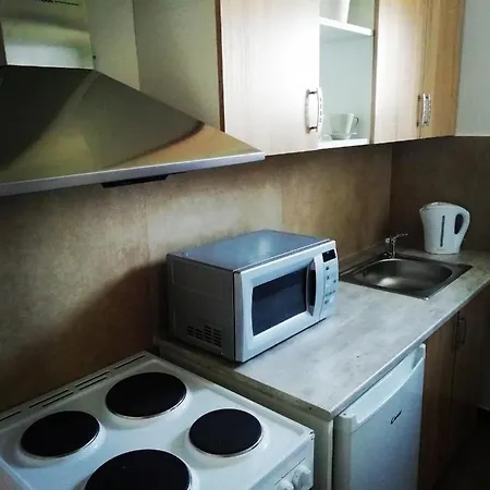 U Stribrnych Aparthotel Hradec Kralove