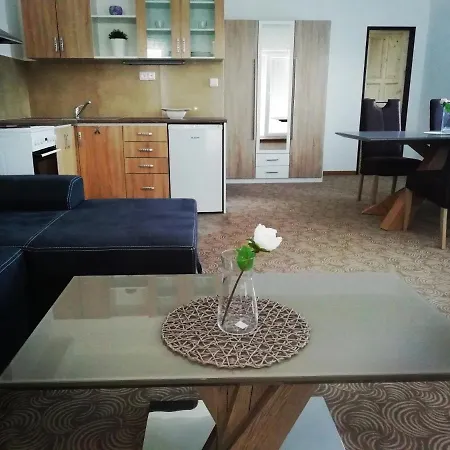 Apartahotel U Stříbrných 4*