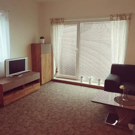 Apartahotel U Stříbrných 4*