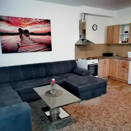 Apartahotel U Stříbrných Hradec Králové