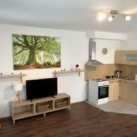 Aparthotel U Stribrnych