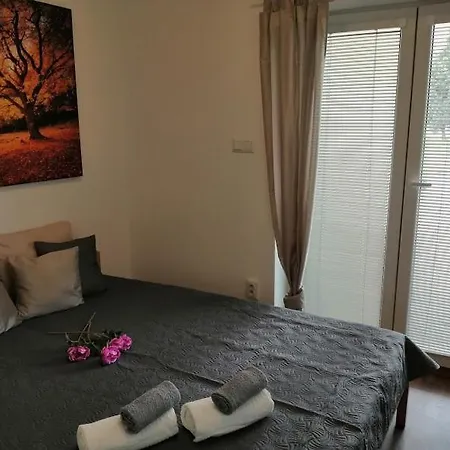 Aparthotel U Stribrnych Hradec Kralove