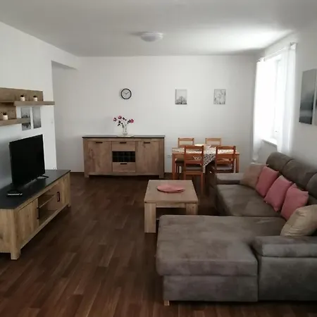 Aparthotel U Stribrnych