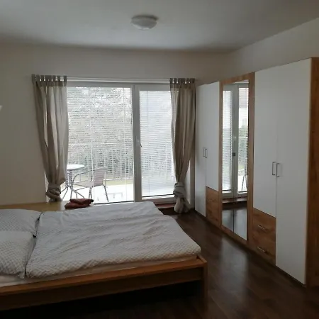 U Stříbrných Apartahotel 4*