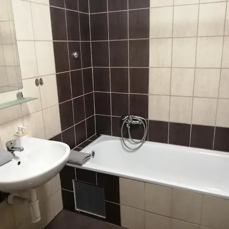 Apartahotel U Stříbrných