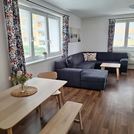 Apartahotel U Stříbrných Hradec Králové