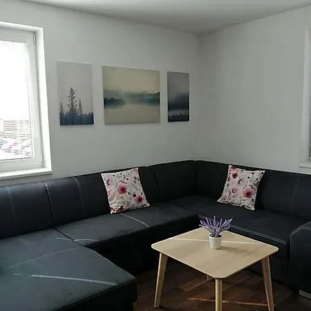 Aparthotel U Stribrnych 4*