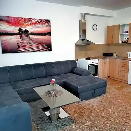 U Stříbrných Apartahotel Hradec Králové