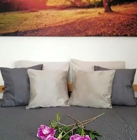 Aparthotel U Stribrnych 4*