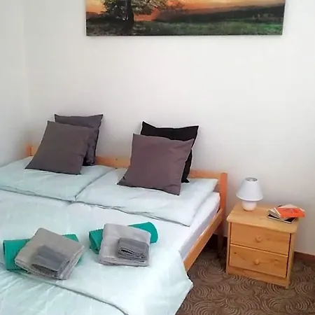 Apartahotel U Stříbrných