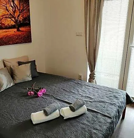 Aparthotel U Stribrnych 4*