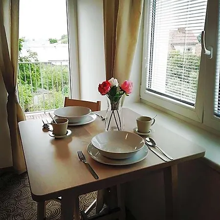 Aparthotel U Stribrnych
