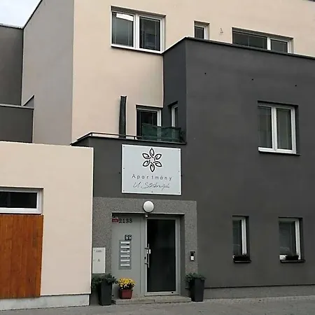 U Stribrnych