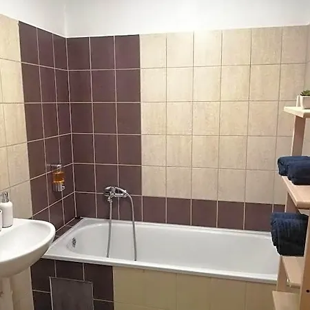 Aparthotel U Stribrnych 4*