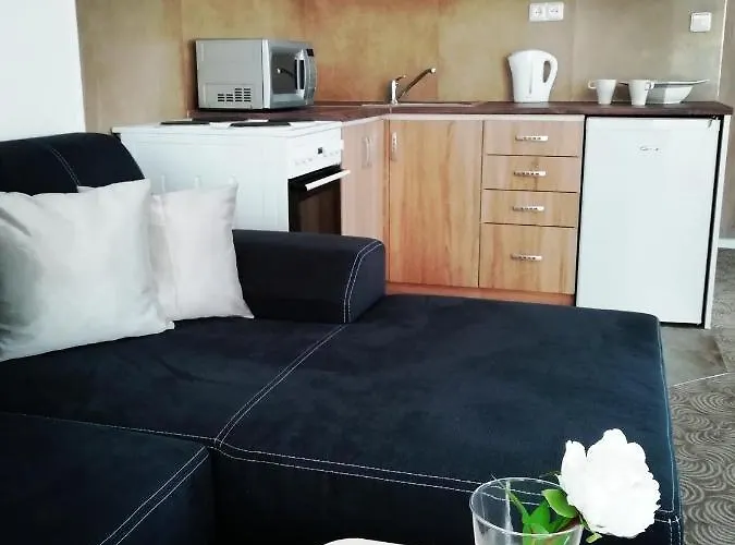 U Stribrnych Apartmanhotel 4*