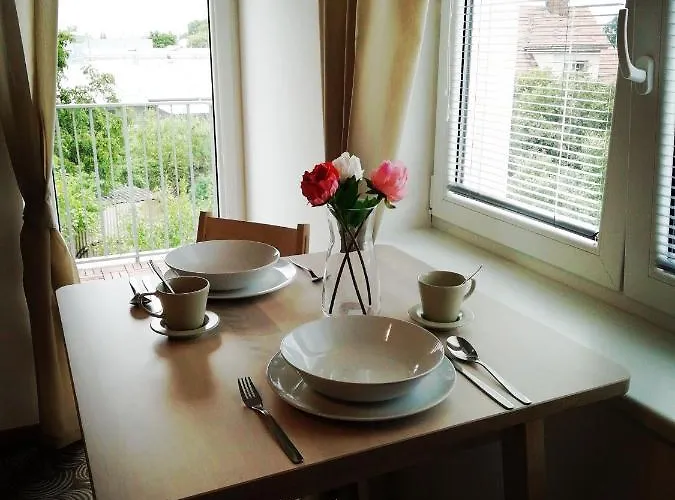 Apartmanhotel U Stribrnych