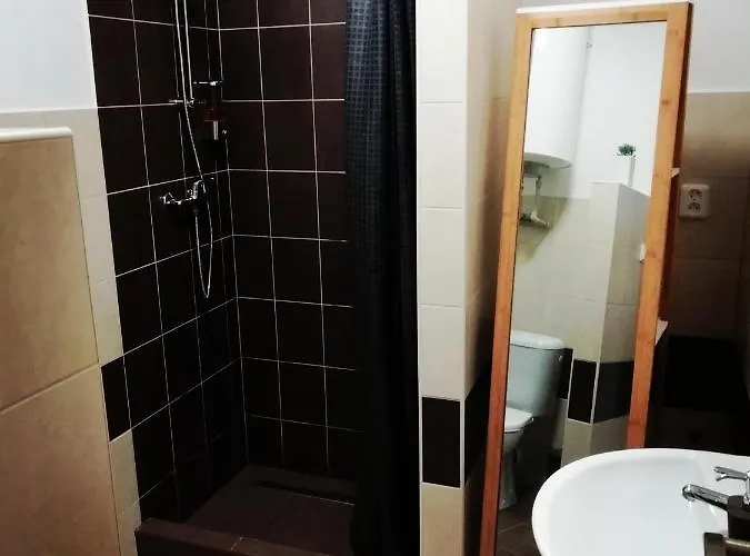 U Stribrnych Apartmanhotel Hradec Králové