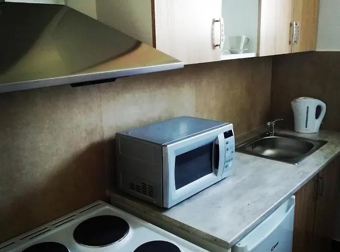 U Stribrnych Apartmanhotel Hradec Králové