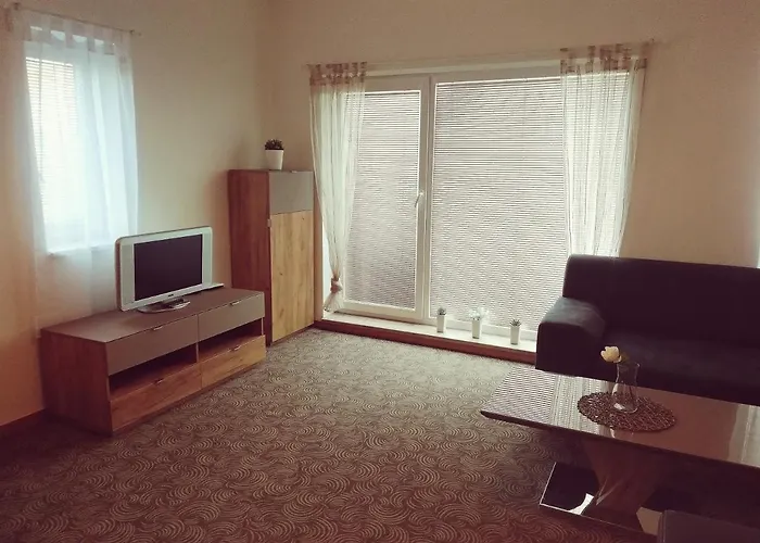 Apartmanhotel U Stribrnych 4*