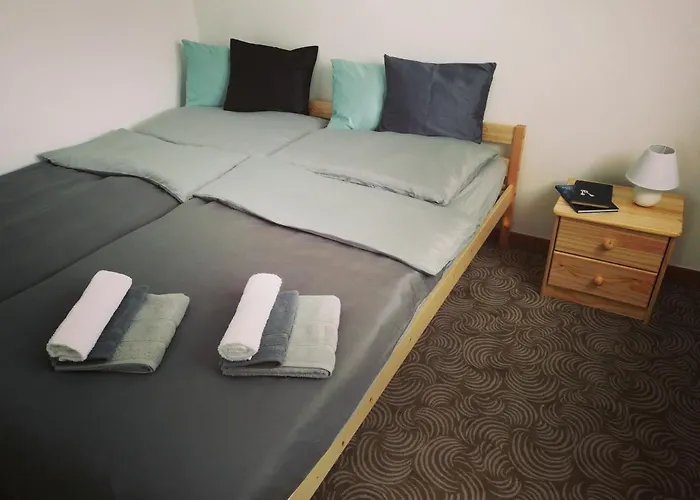 U Stribrnych Apartmanhotel 4*