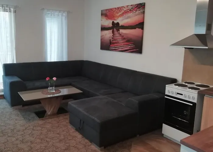 U Stribrnych Apartmanhotel Hradec Králové