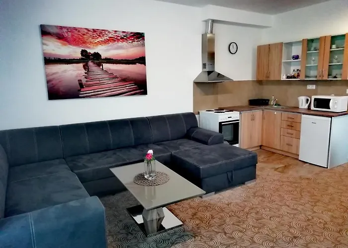 Apartmanhotel U Stribrnych Hradec Králové