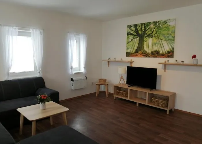 U Stribrnych Apartmanhotel Hradec Králové