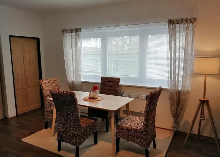 U Stribrnych Apartmanhotel Hradec Králové