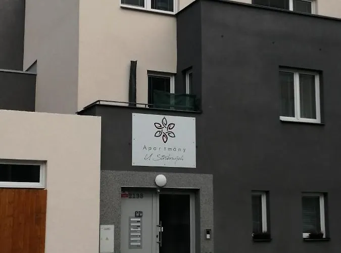 U Stribrnych 4*