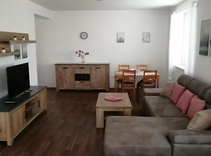 Apartmanhotel U Stribrnych