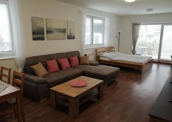 Apartmanhotel U Stribrnych