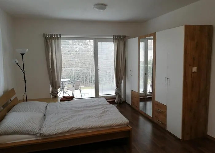 U Stribrnych Apartmanhotel 4*