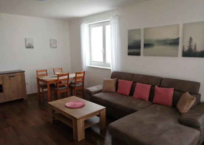 U Stribrnych Apartmanhotel