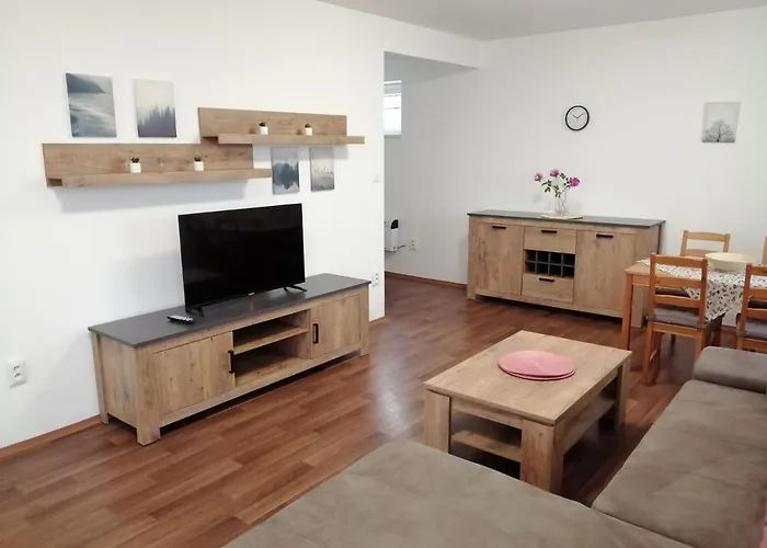 Apartmanhotel U Stribrnych