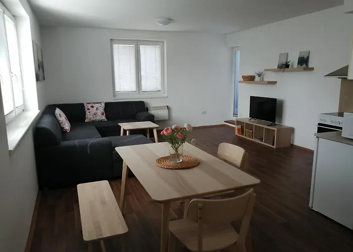 Apartmanhotel U Stribrnych