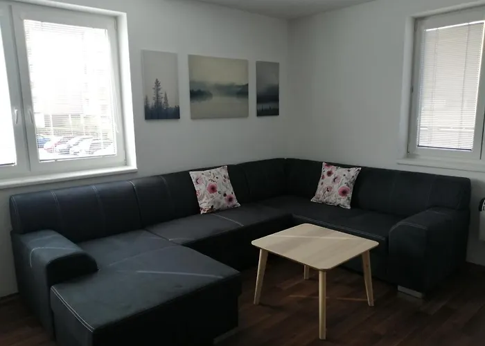 U Stribrnych Apartmanhotel 4*