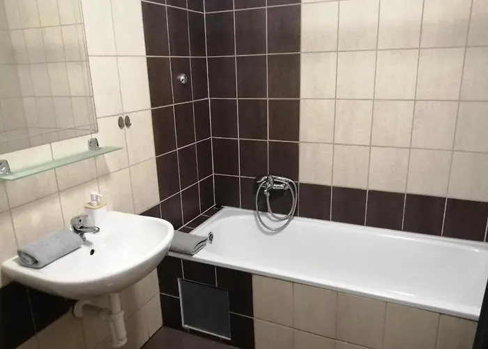 Apartmanhotel U Stribrnych