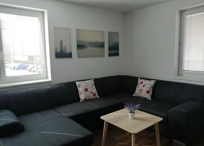 U Stribrnych Apartmanhotel