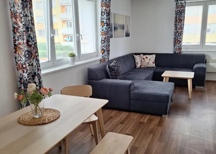 Apartmanhotel U Stribrnych Hradec Králové