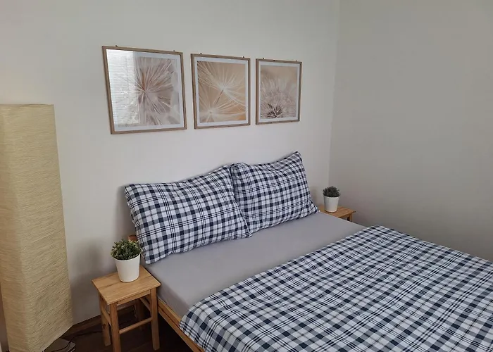 U Stribrnych Apartmanhotel Hradec Králové